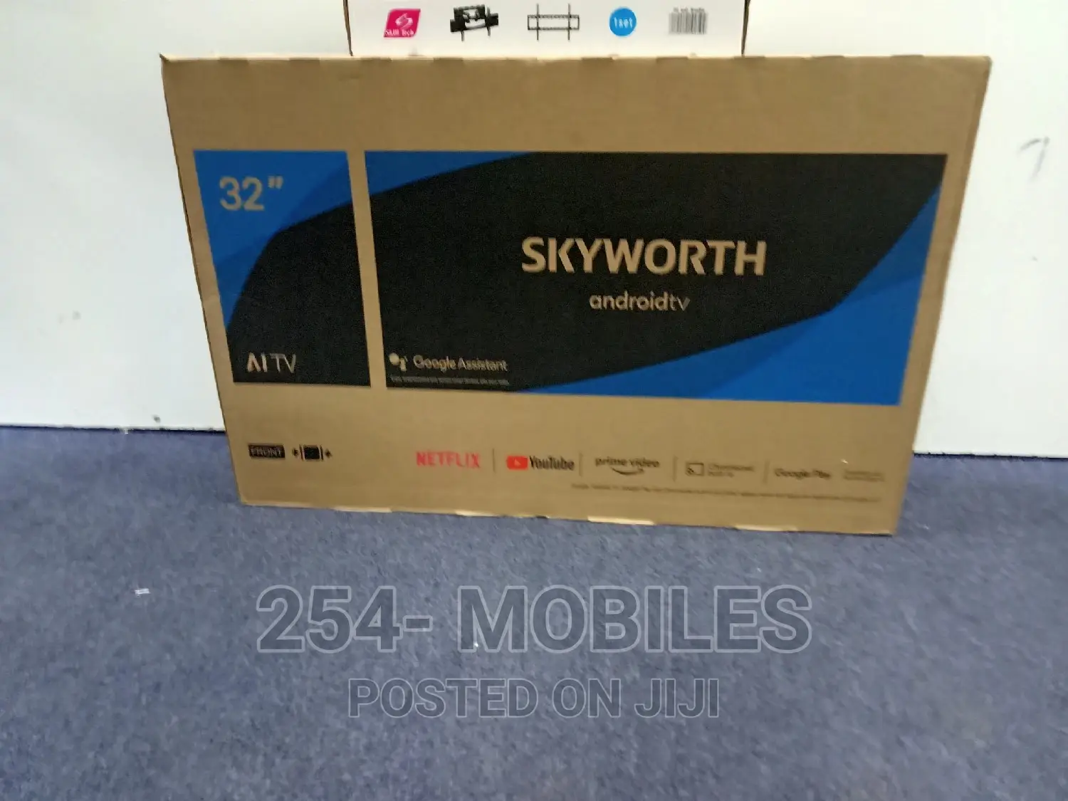 Skyworth 32” Android Tv