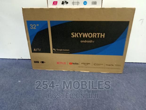 Skyworth 32” Android Tv
