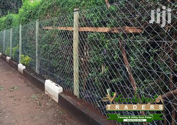 Fencing Poles for Sale