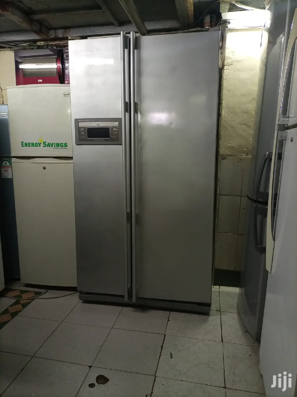 Twin Door Fridge