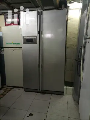 Twin Door Fridge