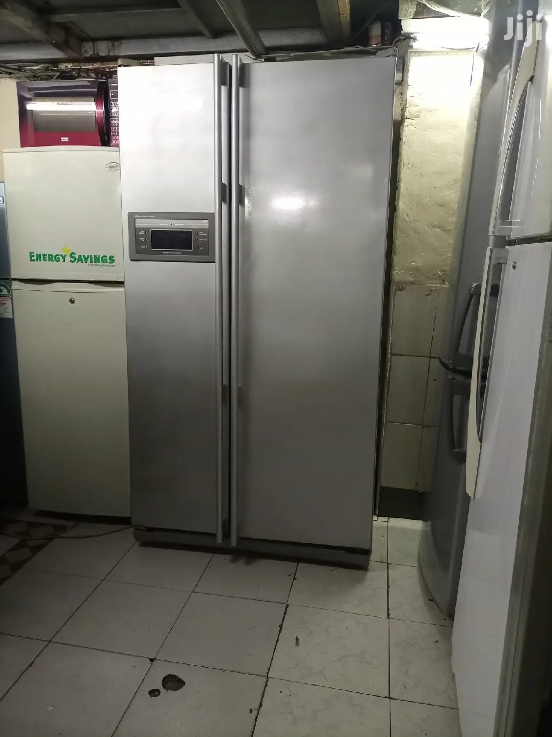 Twin Door Fridge