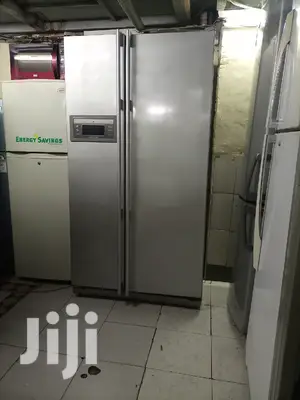 Twin Door Fridge