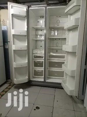 Twin Door Fridge