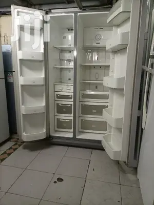 Twin Door Fridge