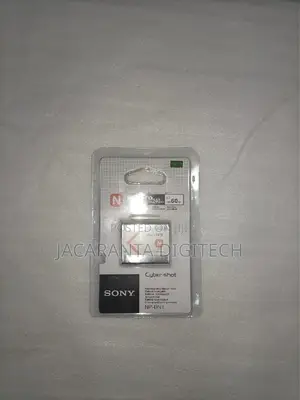 Sony N Battery Np-Bn1 for W800, W810 and N-Series Cameras