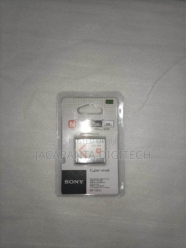 Sony N Battery Np-Bn1 for W800, W810 and N-Series Cameras