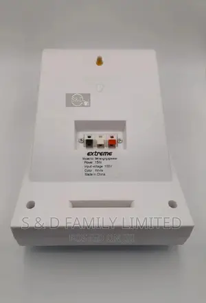 White Column Speaker