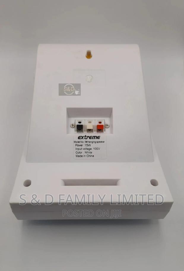 White Column Speaker - thumbnail 3