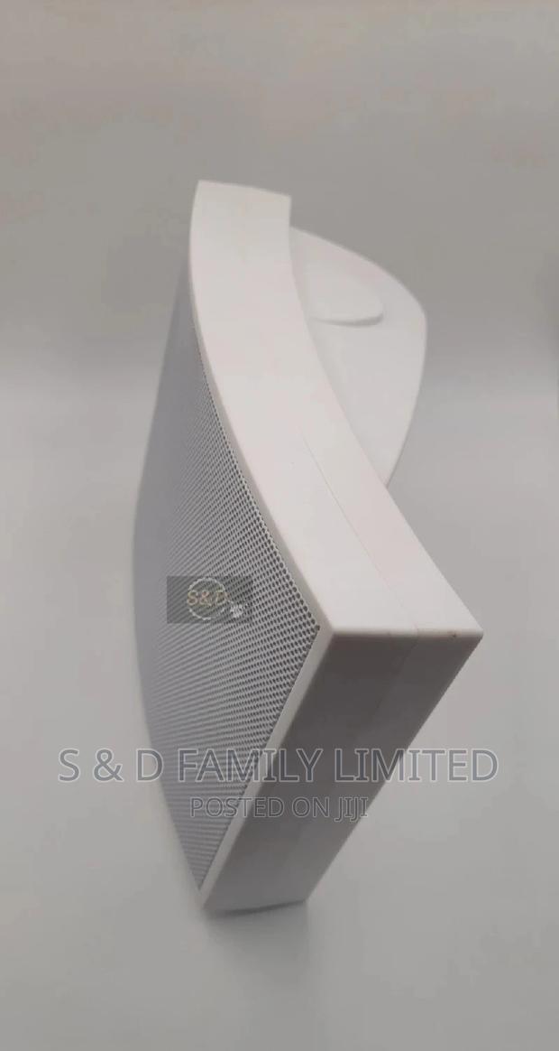 White Column Speaker - thumbnail 4