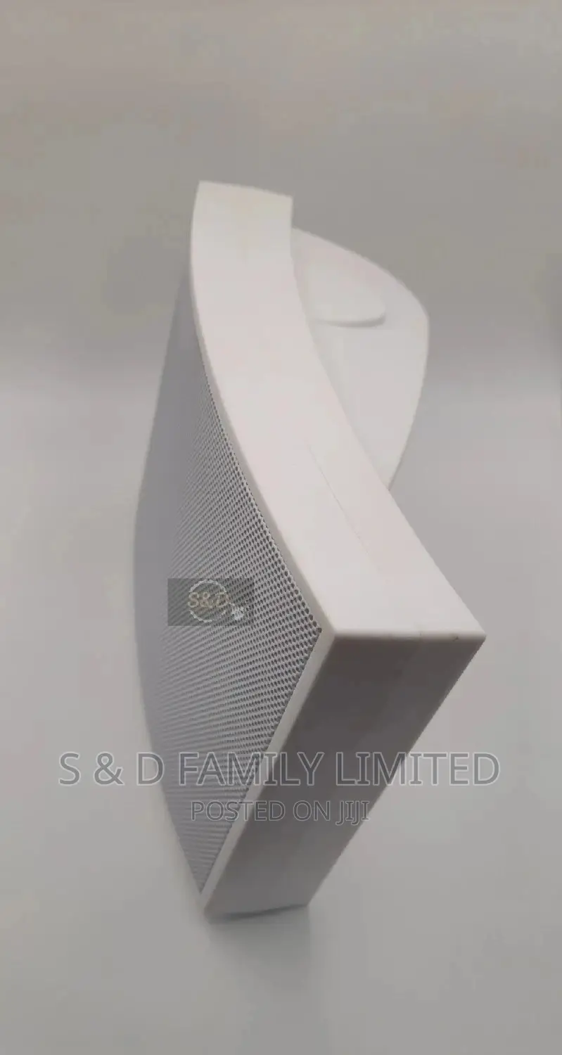 White Column Speaker