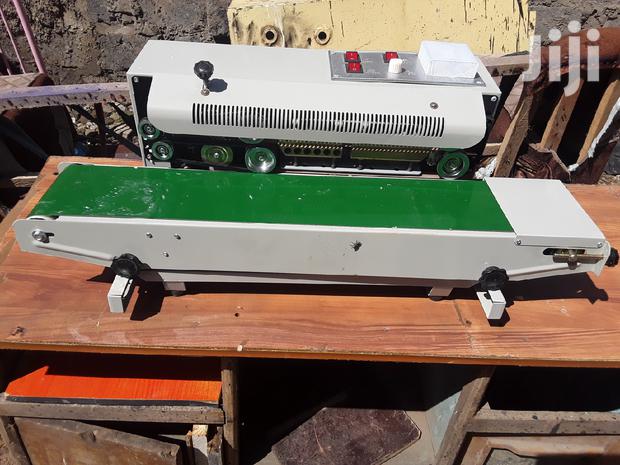 Modtec: Bar Soap Sealer Machine
