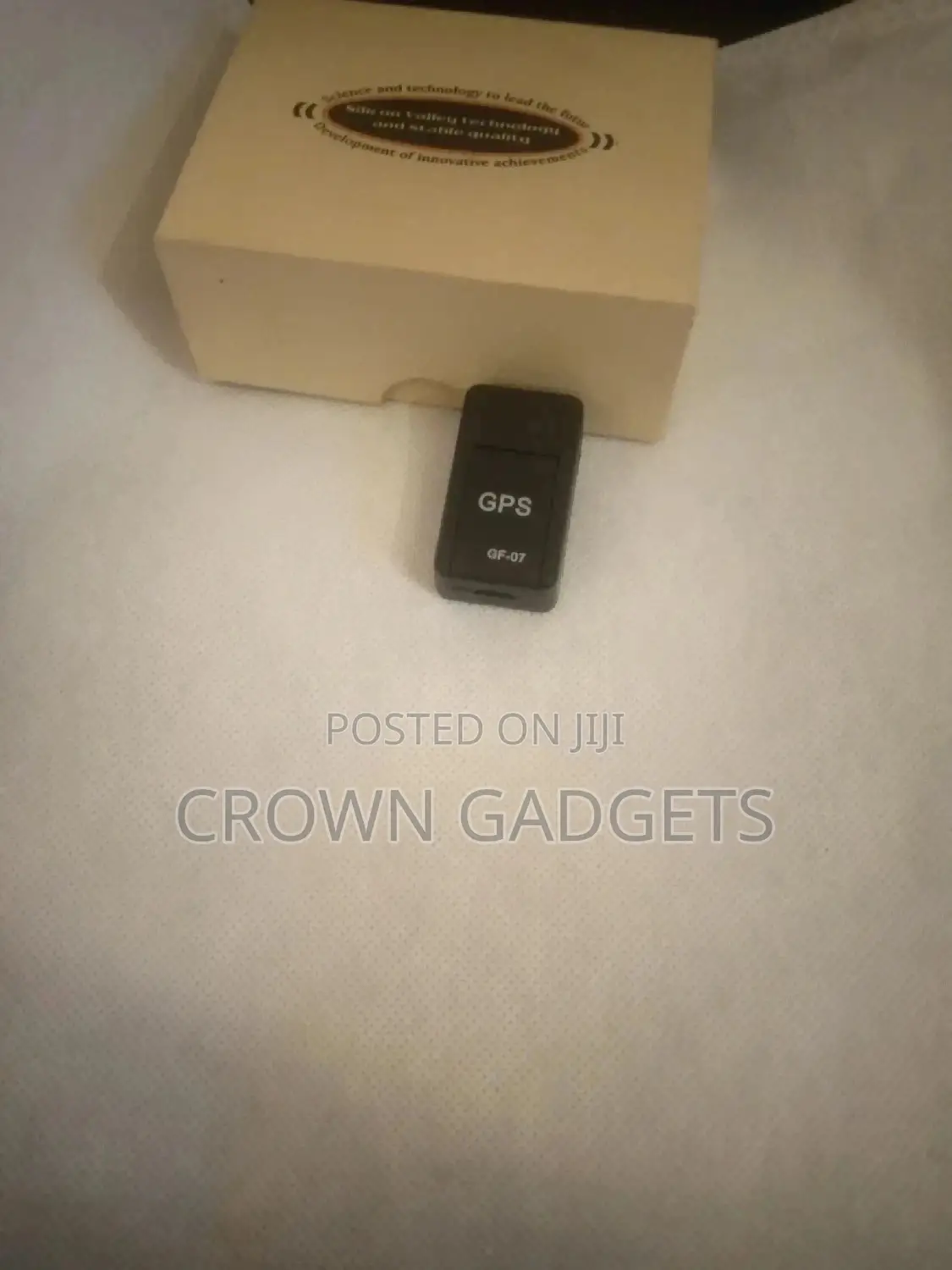 Gf 07 Car /Motobike Tracker