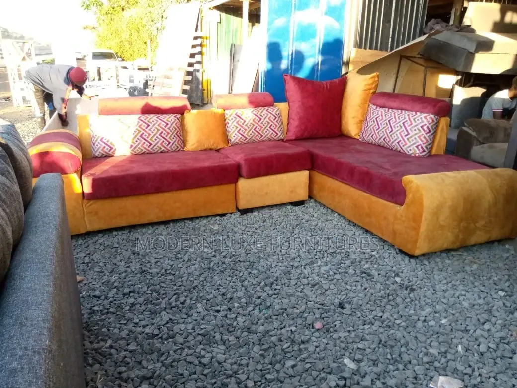 L Seat Sofa