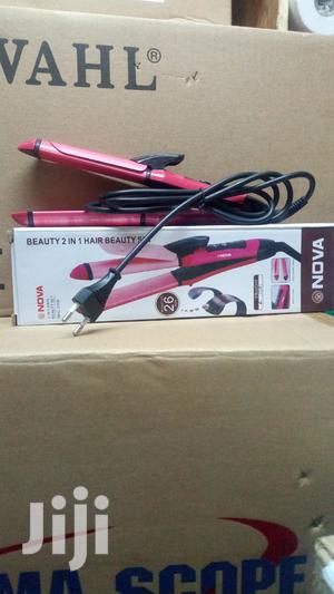 2 In 1 Flat Iron - thumbnail 2