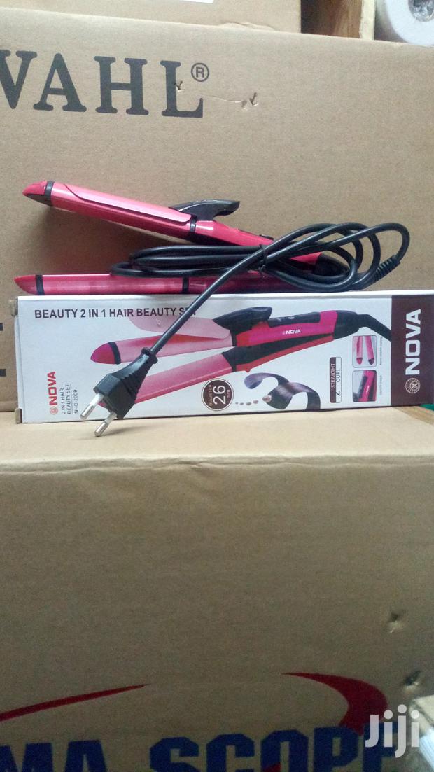 2 In 1 Flat Iron - main view