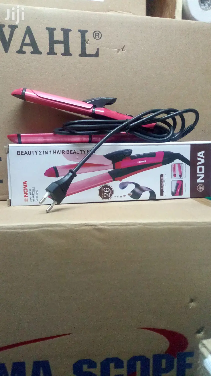 2 In 1 Flat Iron