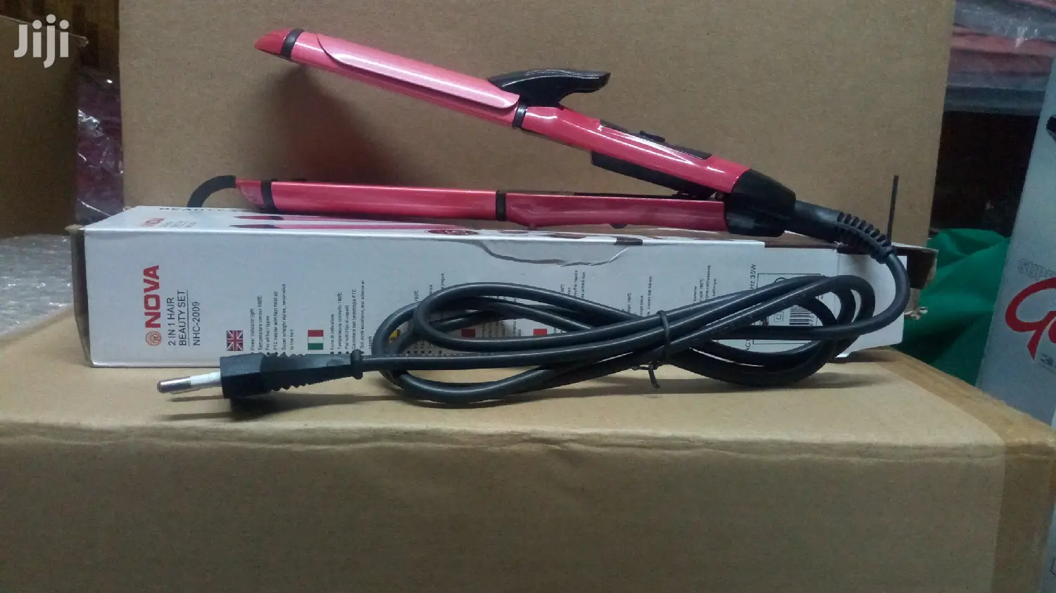2 In 1 Flat Iron