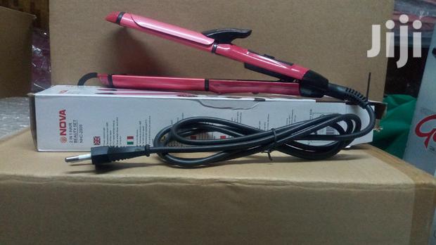 2 In 1 Flat Iron - thumbnail 3