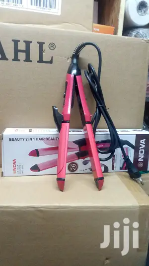2 In 1 Flat Iron