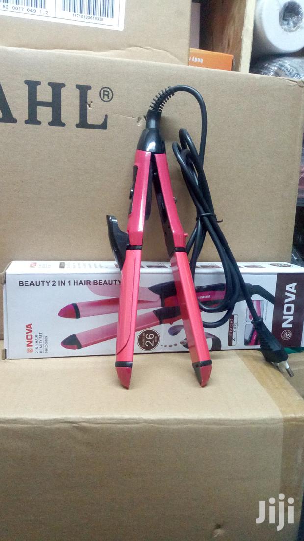 2 In 1 Flat Iron - thumbnail 4