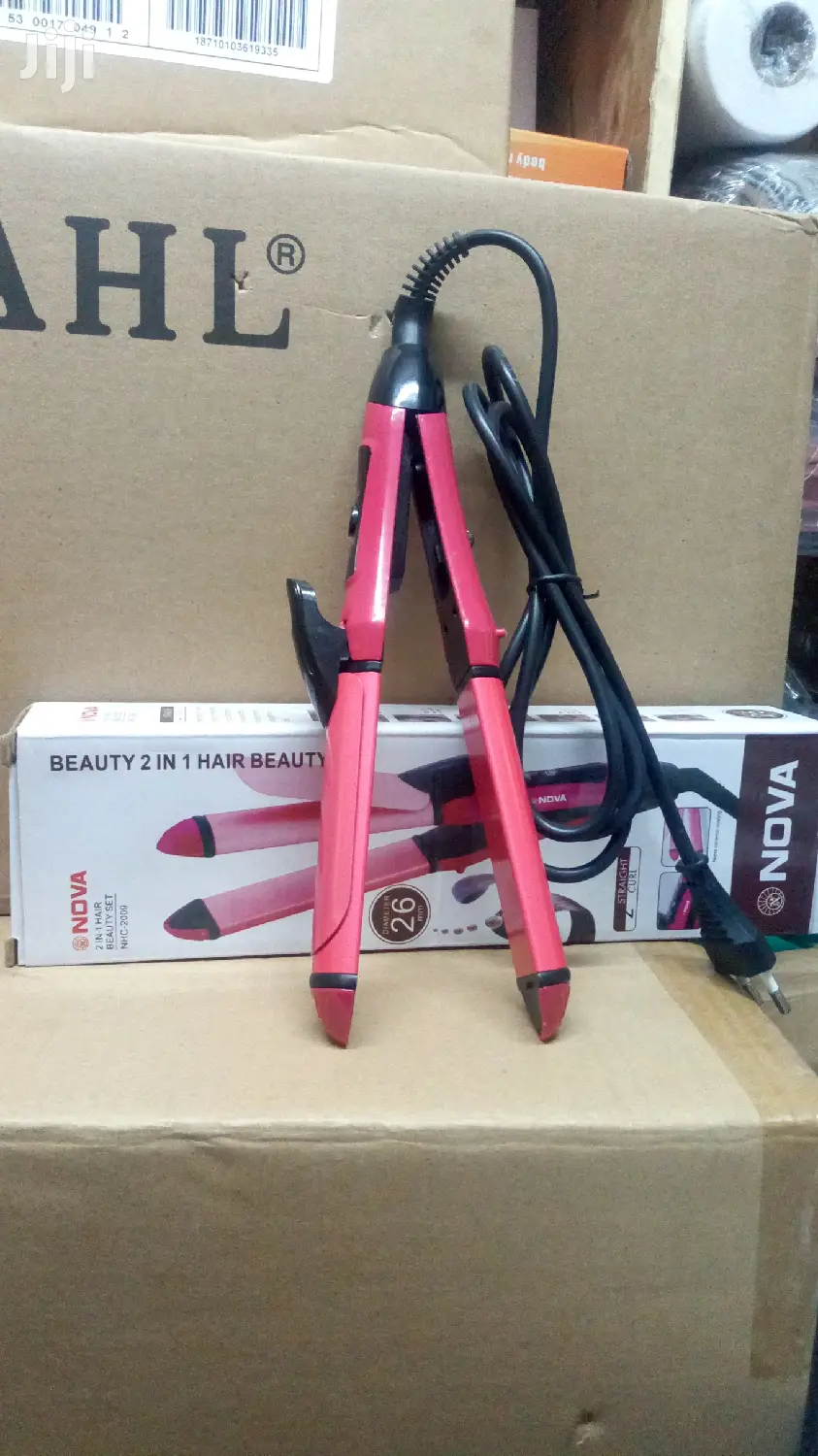 2 In 1 Flat Iron