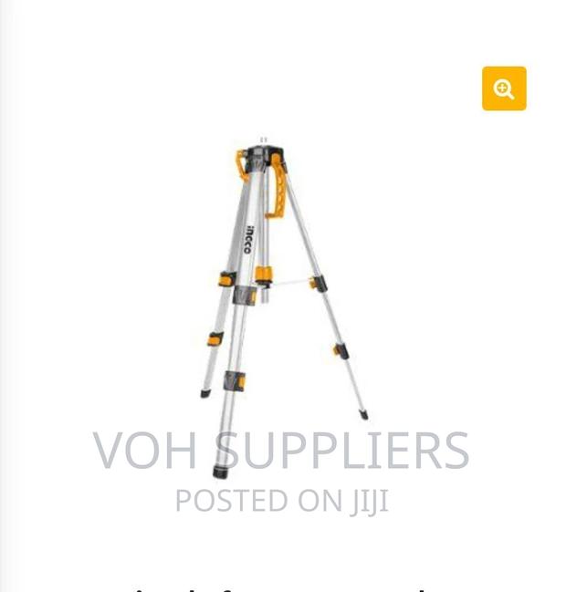 Ingco Tripods For Laser Levels - main view
