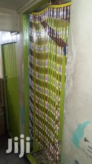 Door Curtain Beaded
