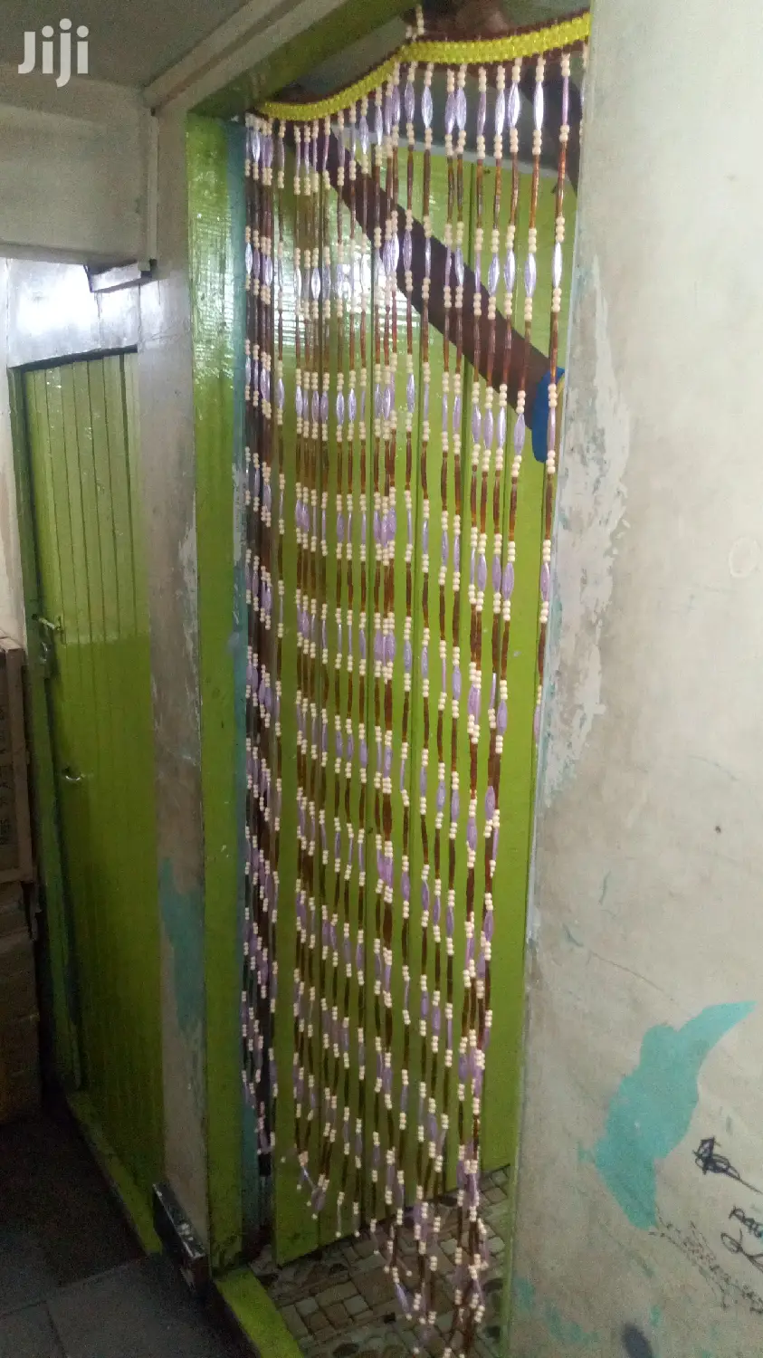 Door Curtain Beaded