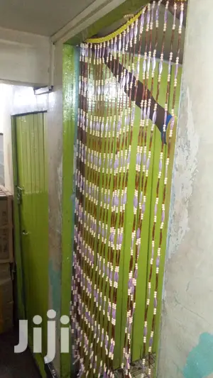 Door Curtain Beaded
