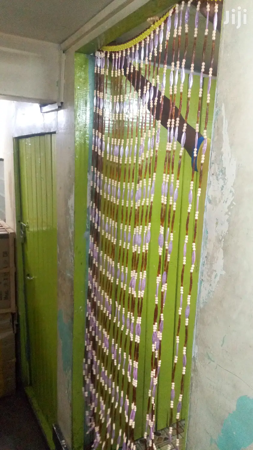 Door Curtain Beaded
