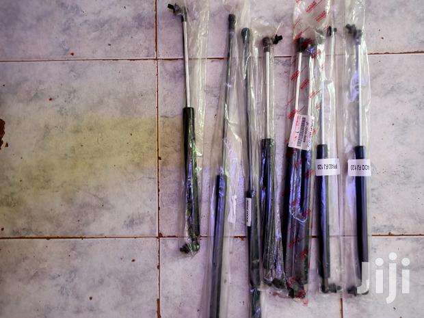 Bonnet/Boot Shocks Available For All Cars - main view