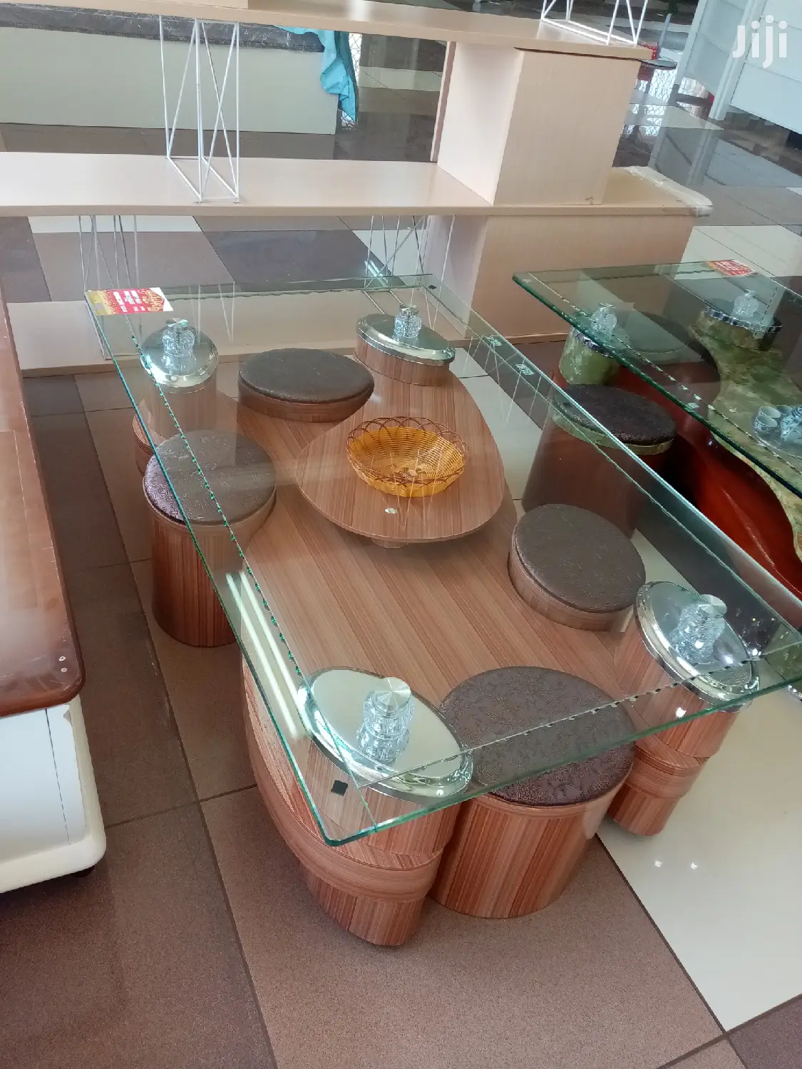 Smart Coffee Table