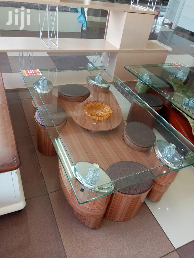 Smart Coffee Table