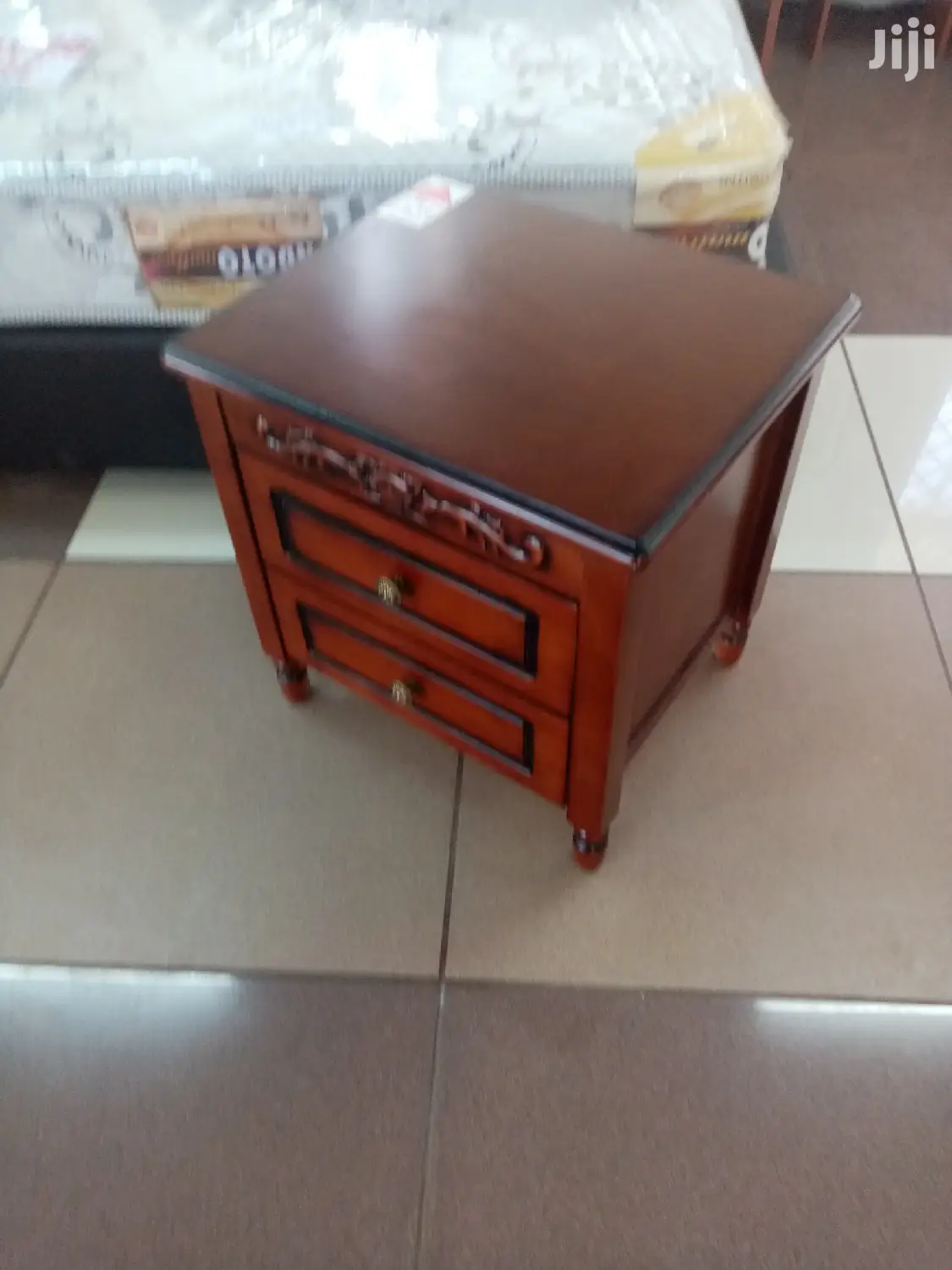Elegant Bedside Drawer