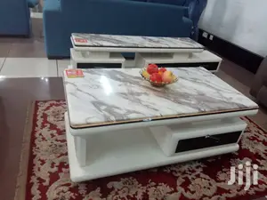 Matching Coffee Table Plus TV Stand