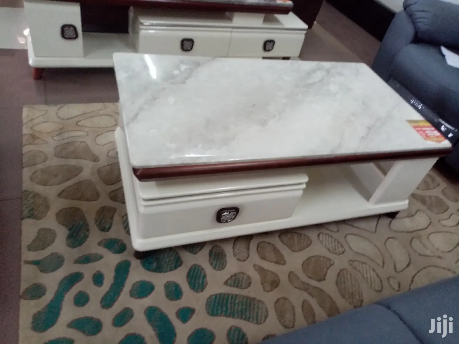 Ideal Pure Marble Coffee Table