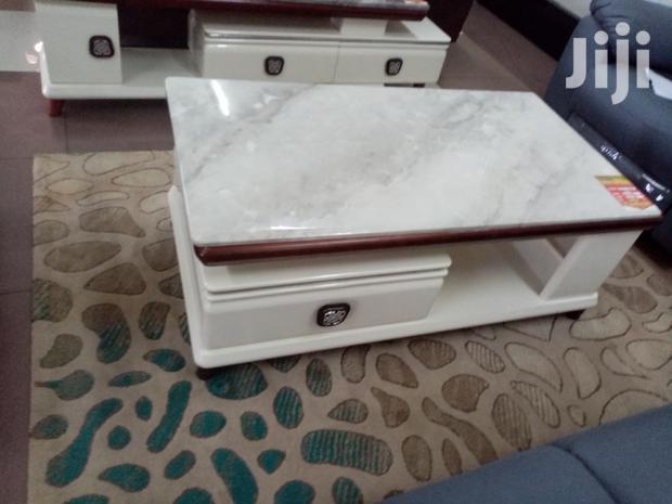Ideal Pure Marble Coffee Table