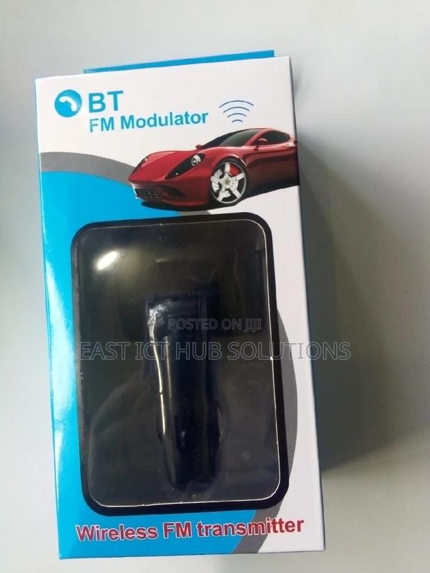Bluetooth Stable Car Radio / Car Bt And Fm Modulator - thumbnail 2