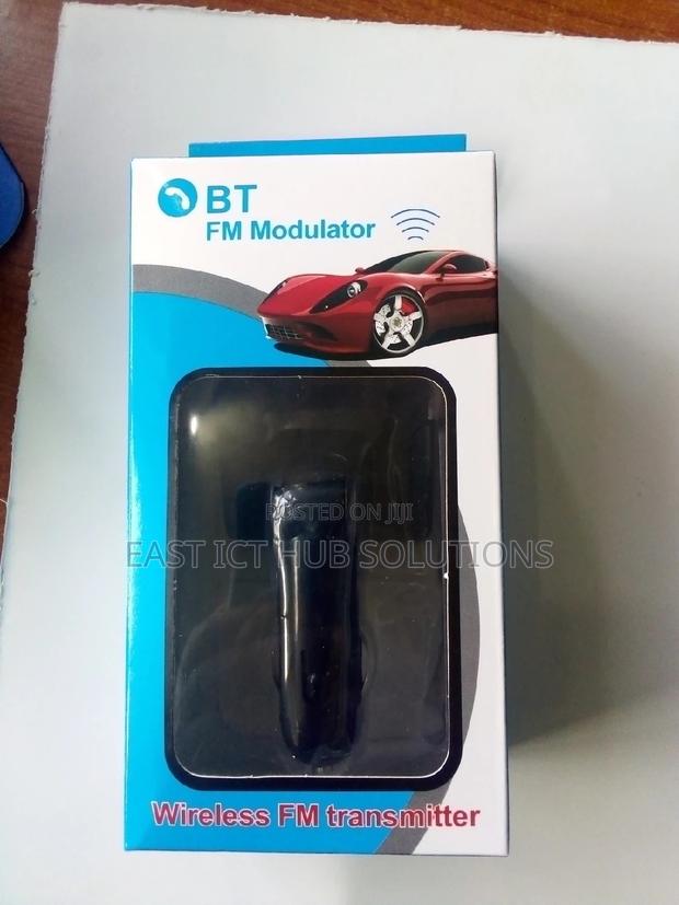 Bluetooth Stable Car Radio / Car Bt And Fm Modulator - thumbnail 3