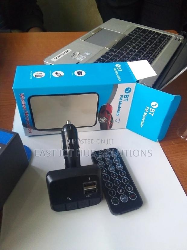 Bluetooth Stable Car Radio / Car Bt And Fm Modulator - thumbnail 4