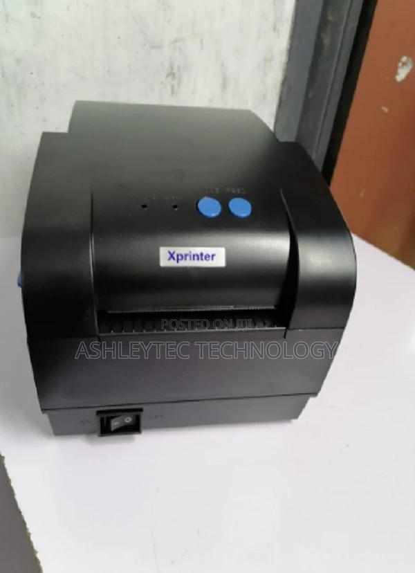 New Xprinter 80mm XP 330B Label Bar Code Printer