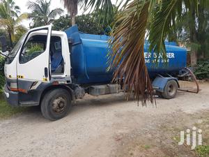 We Supply Water In Bulk Within Mombasa And It's Environment.