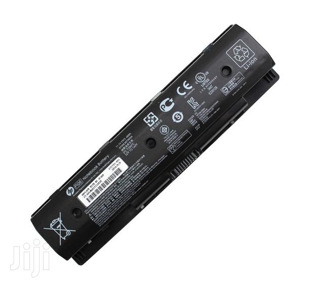 Laptop Battery's - main view