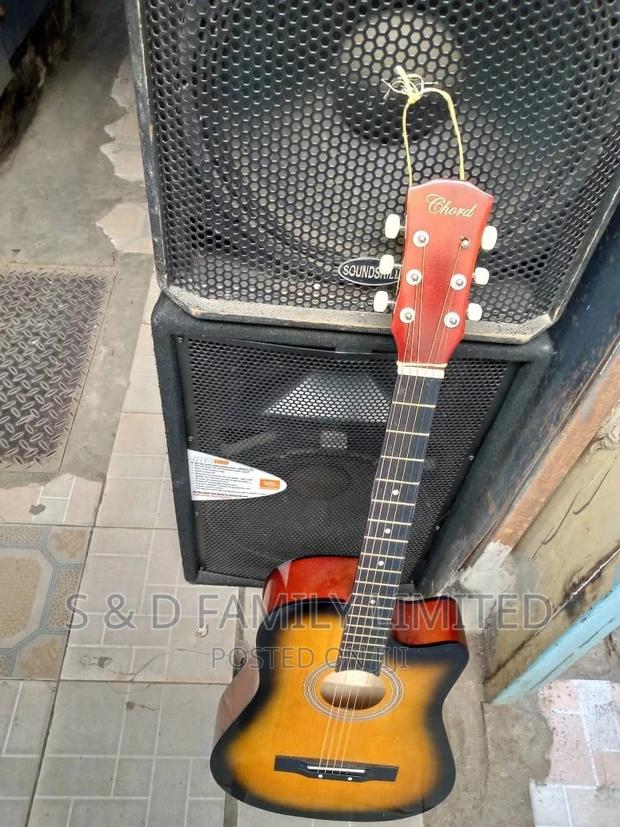 Acoustic Guitar Size 38 - thumbnail 3