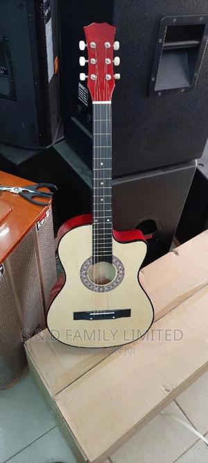 Acoustic Guitar Size 38 - thumbnail 2