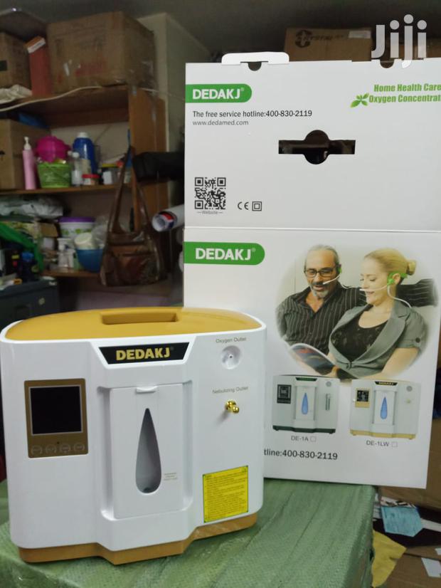 Oxygen Concentrator