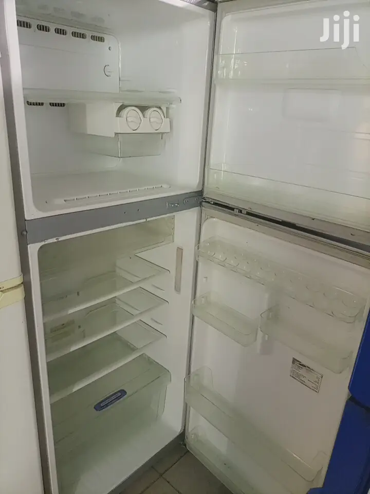 Big Samsung Fridge
