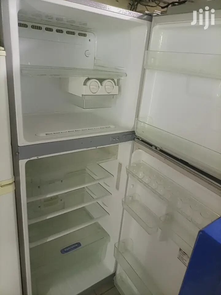 Big Samsung Fridge