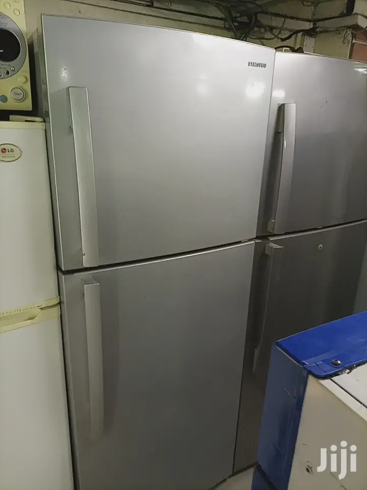 Big Samsung Fridge